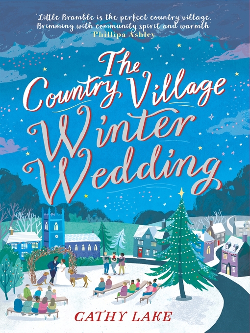 Title details for The Country Village Winter Wedding by Cathy Lake - Available